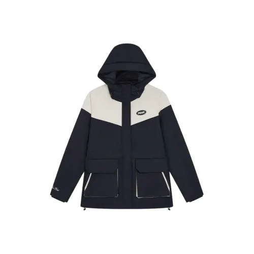 PEAK Fashion Collection Тренчкот Женский Midnight Blue