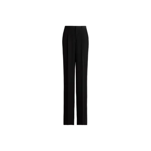 Ralph Lauren Повседневные брюки Женские Черные
