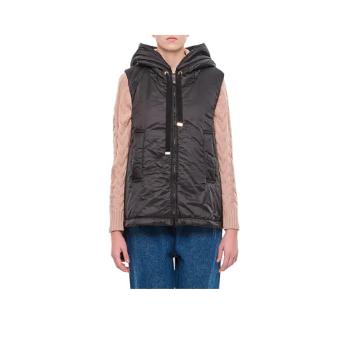 MAXMARA THE CUBE Жилет Женские Черный