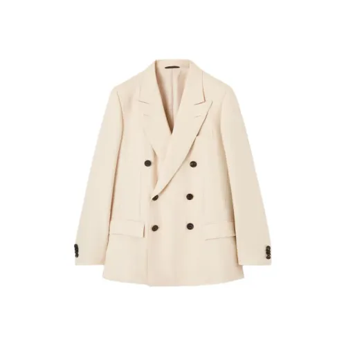 Loro Piana Бизнес-костюм женский цвет устрица