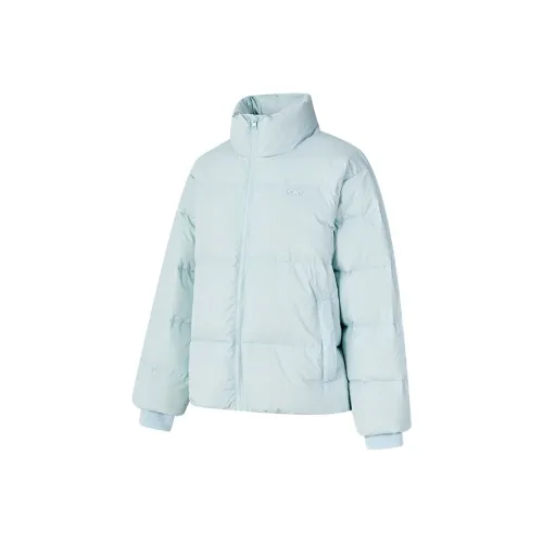 PONY Пуховики и зимние пальто Женские Синие