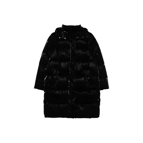 Elisabetta Franchi Пальто Женское Черное