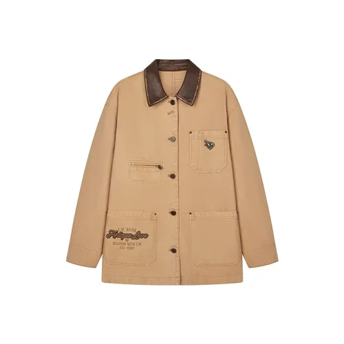 Teenie Weenie Укороченное пальто женское