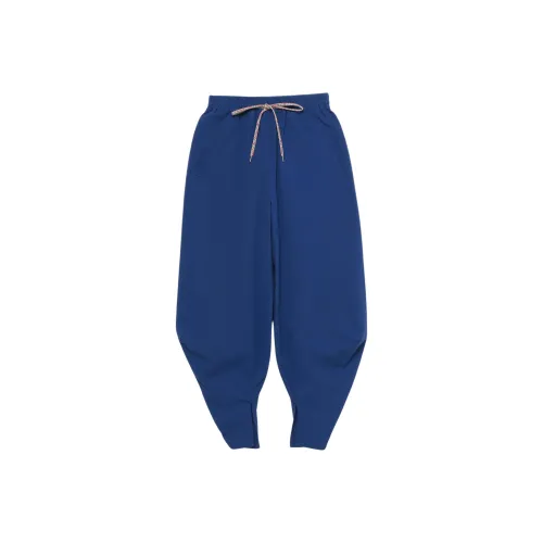 Vivienne Westwood Синие Женские Повседневные Брюки