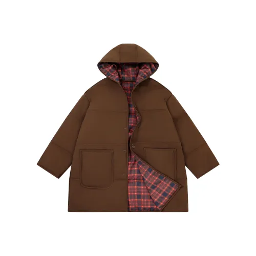 ZCDECO Женские пуховики