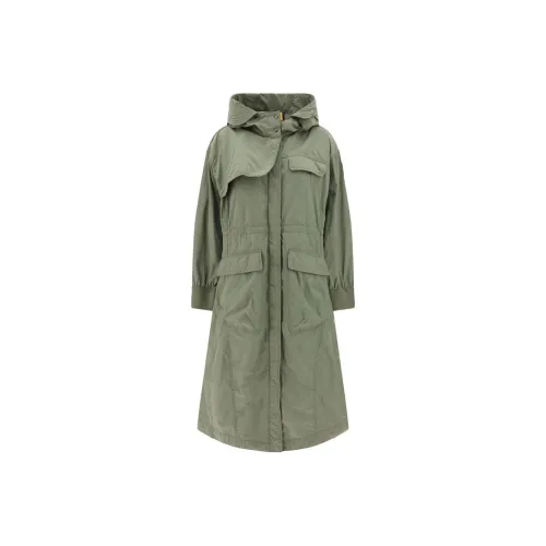 PARAJUMPERS PARKA Пальто Женское Зеленое