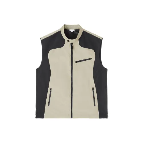 Miss Sixty Жилет Женский Хаки Черный