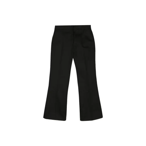 JIL SANDER Черные Женские Повседневные Брюки