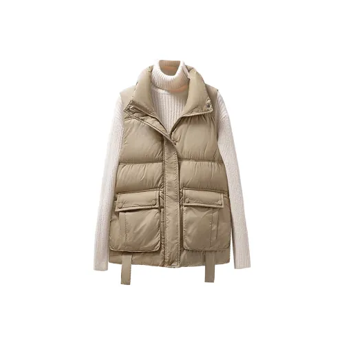 SIBAISHE Женские жилеты