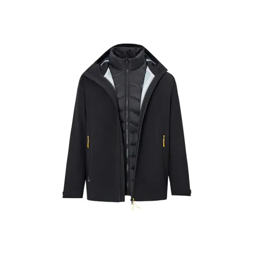 SNOW FLYING Поход 3-в-1 Ветровка Унисекс