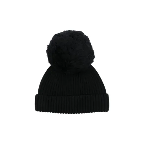 Jean Paul Gaultier Шерые Шапки Женские Черный