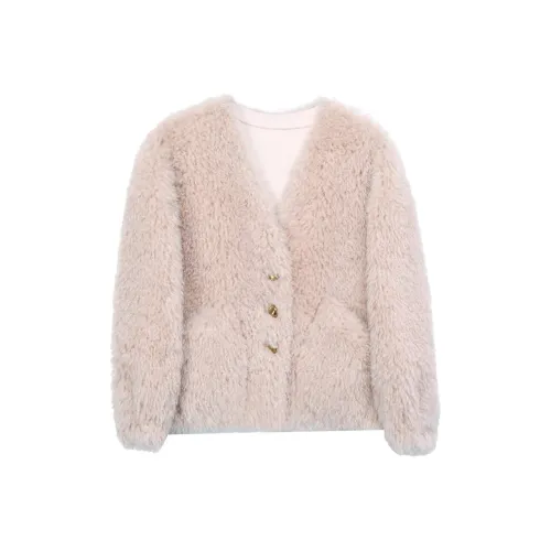 Beast King Женские меховые изделия