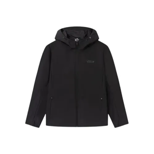 361° RUNNING Collection Тренчкот Женский Супер-Черный