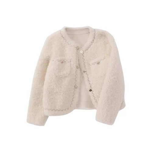 XIANGYING Женские меховые изделия