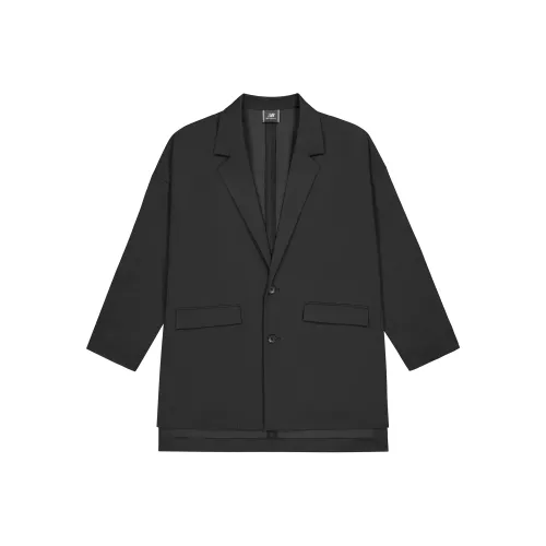 New Balance совместный бренд MET 24 Бизнес-костюм Женский Ink Black