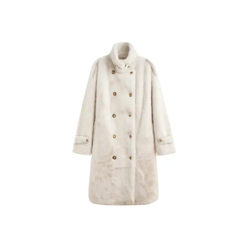 Tonlion Вельвет Feel Пальто Женское