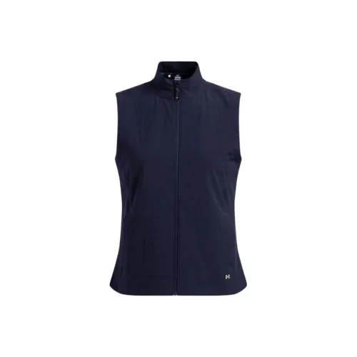 Under Armour Drive Pro Storm Vest Women's Dark Blue