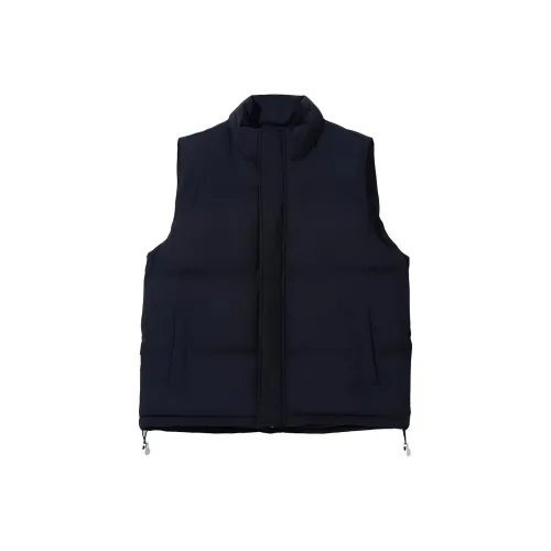 BWKA Черные Женские Жилеты