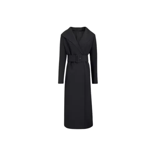 Alaia Черное Женское Пальто