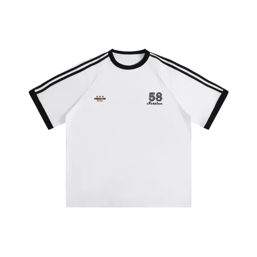 SOSTINE Унисекс Футболки