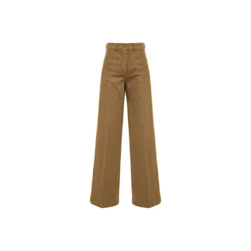 ASPESI Повседневные брюки Женские Коричневый