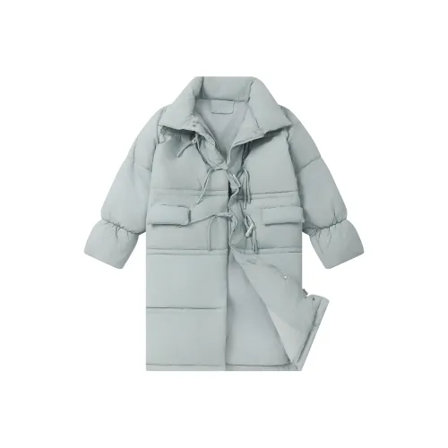 LSVE Женские объемные куртки (пуховики)