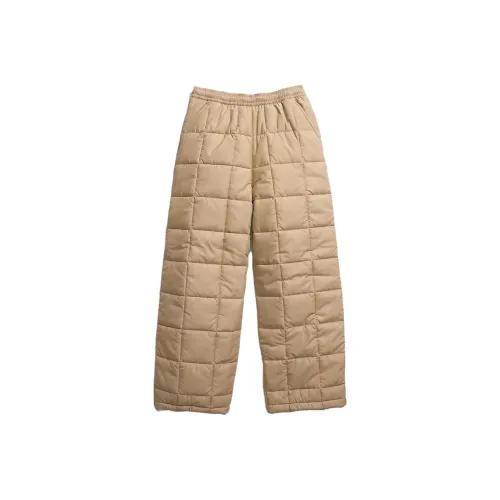 The North Face Коричневые Женские Повседневные Брюки