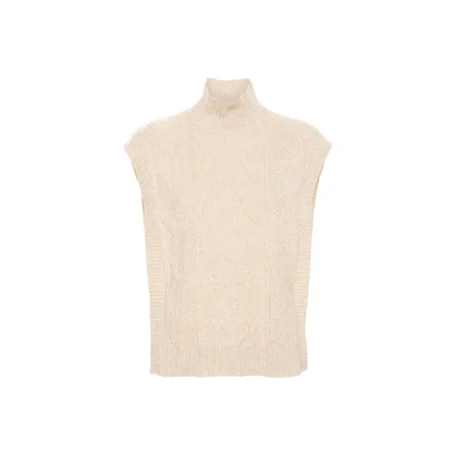 A.P.C FW24 Жилет Женские Песочно-бежевый