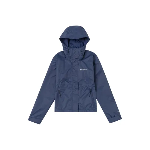 Columbia Blue Женские Ветровки