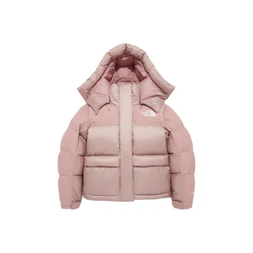 The North Face 1994 Collection Пуховики и зимние пальто Женские Серый Розовый