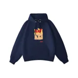 Темно-синий