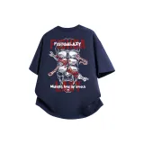 Темно-синий