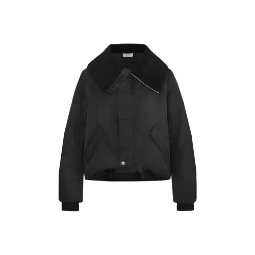 Short Sentence Хлопковый пуховик женский