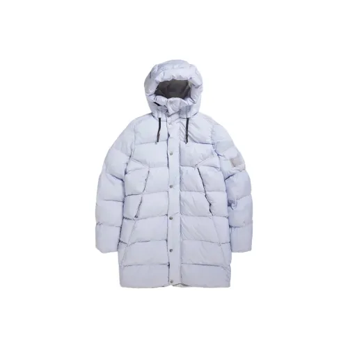 г Звезда RAW Пуховая куртка Женская Ледяной синий