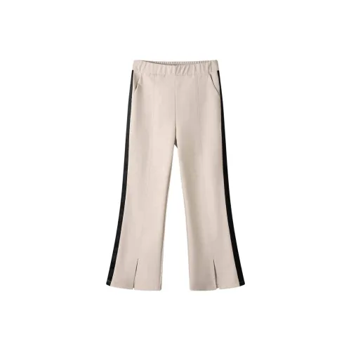 OUTDOOR PRODUCTS Повседневные брюки Женские Пена Серый