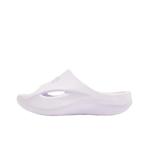 PINK PANTHER x QIAODAN Слип с защитой от истирания женские прозрачный фиолетовый