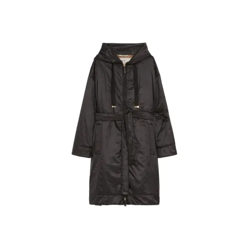 MaxMara PARKA Пальто Женское Черное