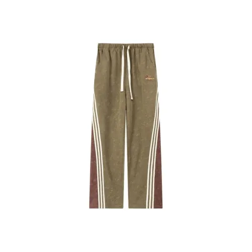 NO ONE ELSE Повседневные брюки Женские