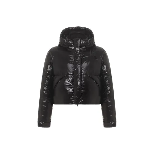 The North Face Пуховики и зимние пальто Женские Черные