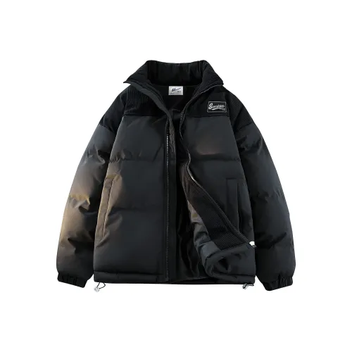 Warrior Унисекс Объемные куртки (пуховики)