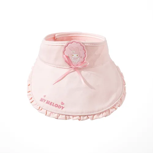Sanrio Melodi Полиэстер UV Защита Детские Шляпы