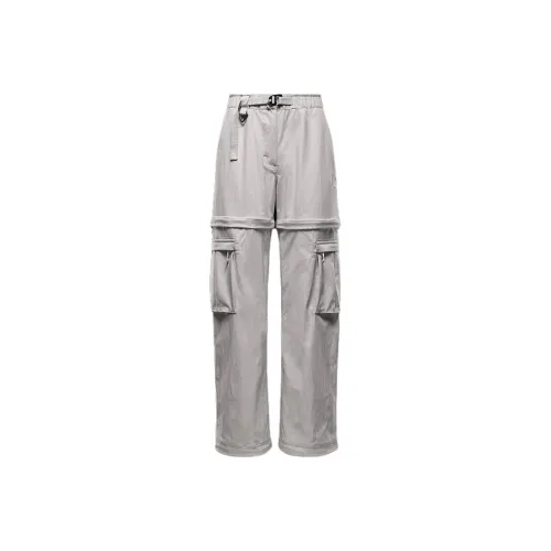 NIKE ACG Свет Earlwood Коричневый/Белый цвет вершины Женские Повседневные брюки