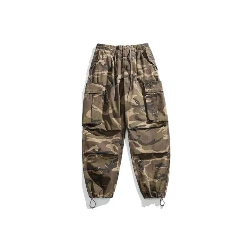 Youth Pastoral Order Повседневные брюки Унисекс