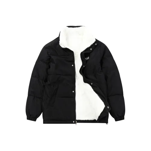 LSVE Женские объемные куртки (пуховики)