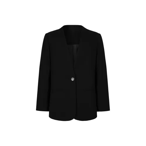 JZ. ANNAKRO Бизнес-костюм женский простой черный