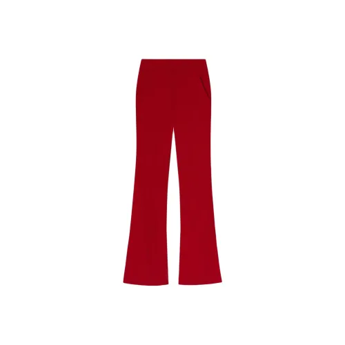 A.L.C. Повседневные брюки женские красные