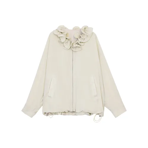 ELF SACK Женские короткие пальто