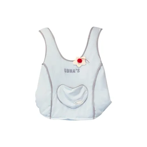 LUNA'S JOURNEY Полиэстер Рюкзак Женский Светло-Синий