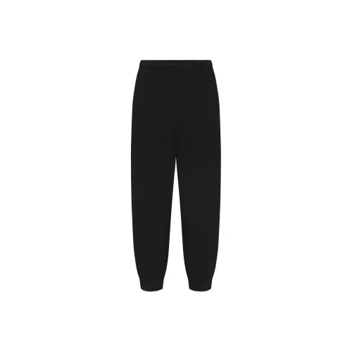 SKIMS FW24 Vintage Fleece Jogger Casual Pants Women's Washed Onyx Washed Agate SKIMS FW24 Винтаж Флис Джоггер Повседневные Брюки Женские Промытый Оникс Промытый Агат