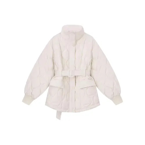 STARFEI Женские объемные куртки (пуховики)